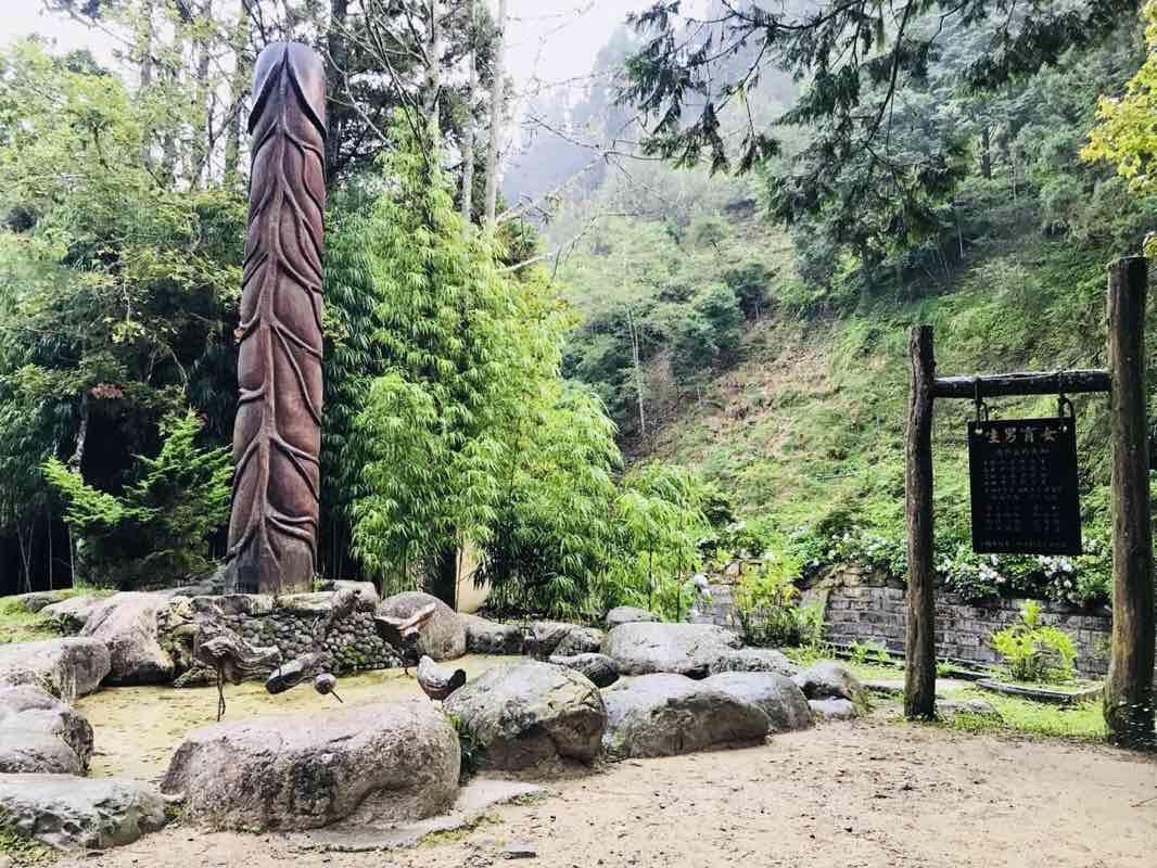 杉林溪的門票是多少錢？