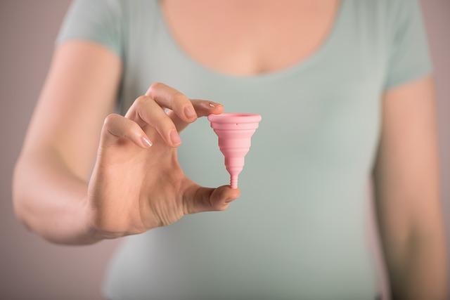 月經來肚子會變大嗎？
