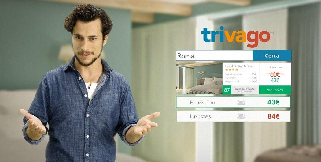 Trivago 怎麼訂房？