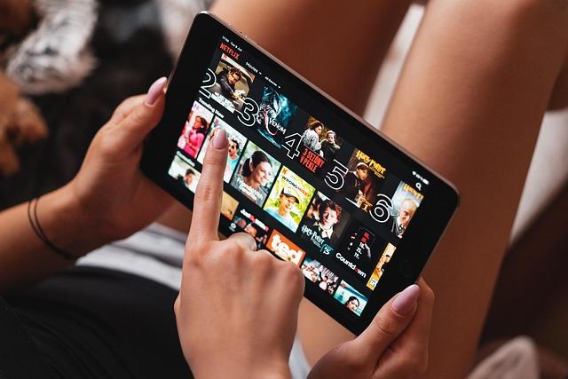 Netflix可以登入幾個裝置？