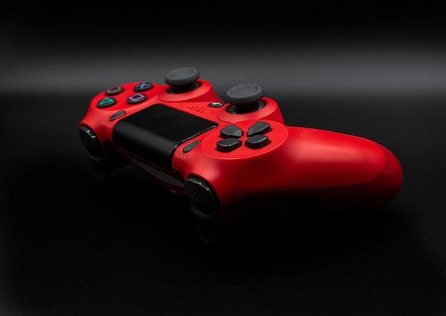PS4 可以用鍵盤玩嗎？