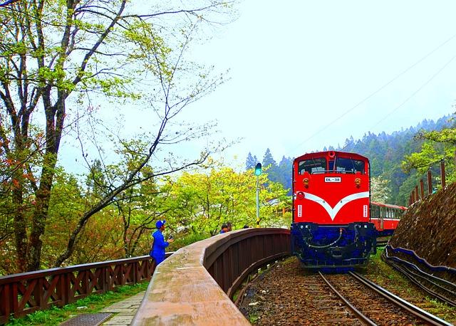 上阿里山會暈車嗎？