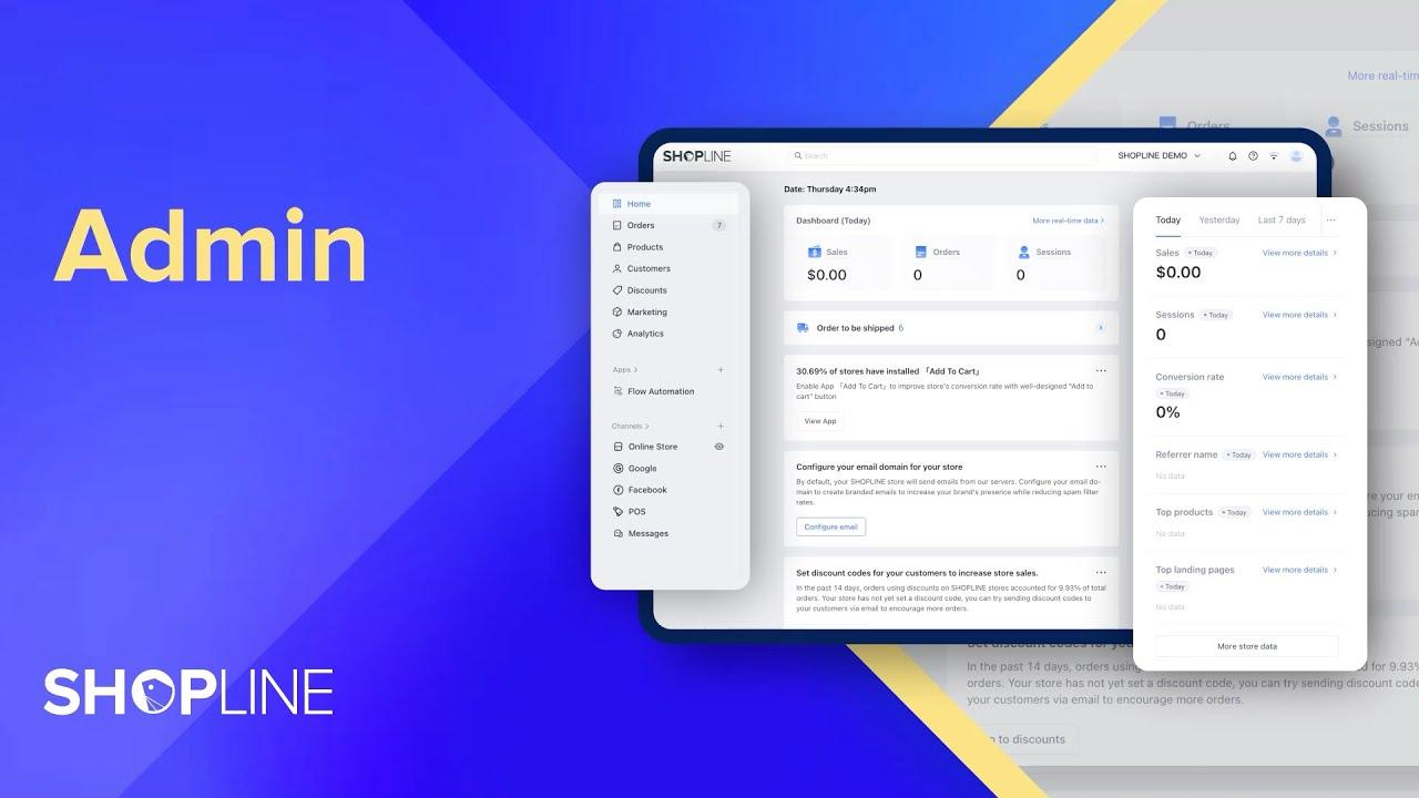 SHOPLINE 付款方案與 Booking 平台抽成解析