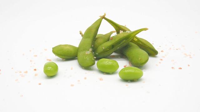 毛豆食用指南：哪些族群應謹慎？
早C晚A保養：適合你的黃金時機