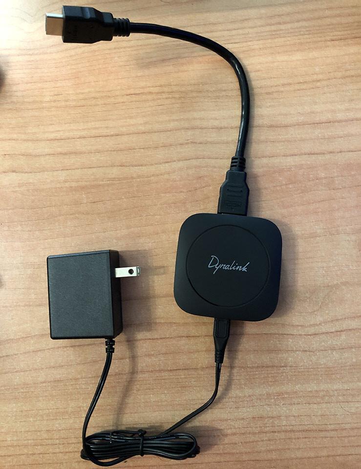 dynalink可以連手機嗎？