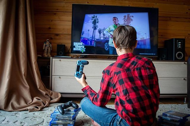 GTA5怎麼買房子？